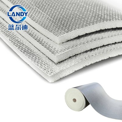 Light Weight Heat Resistant Materials Roof Insulation Roll Roof Blanket,Roof Water Proof Heat Insulation Materials